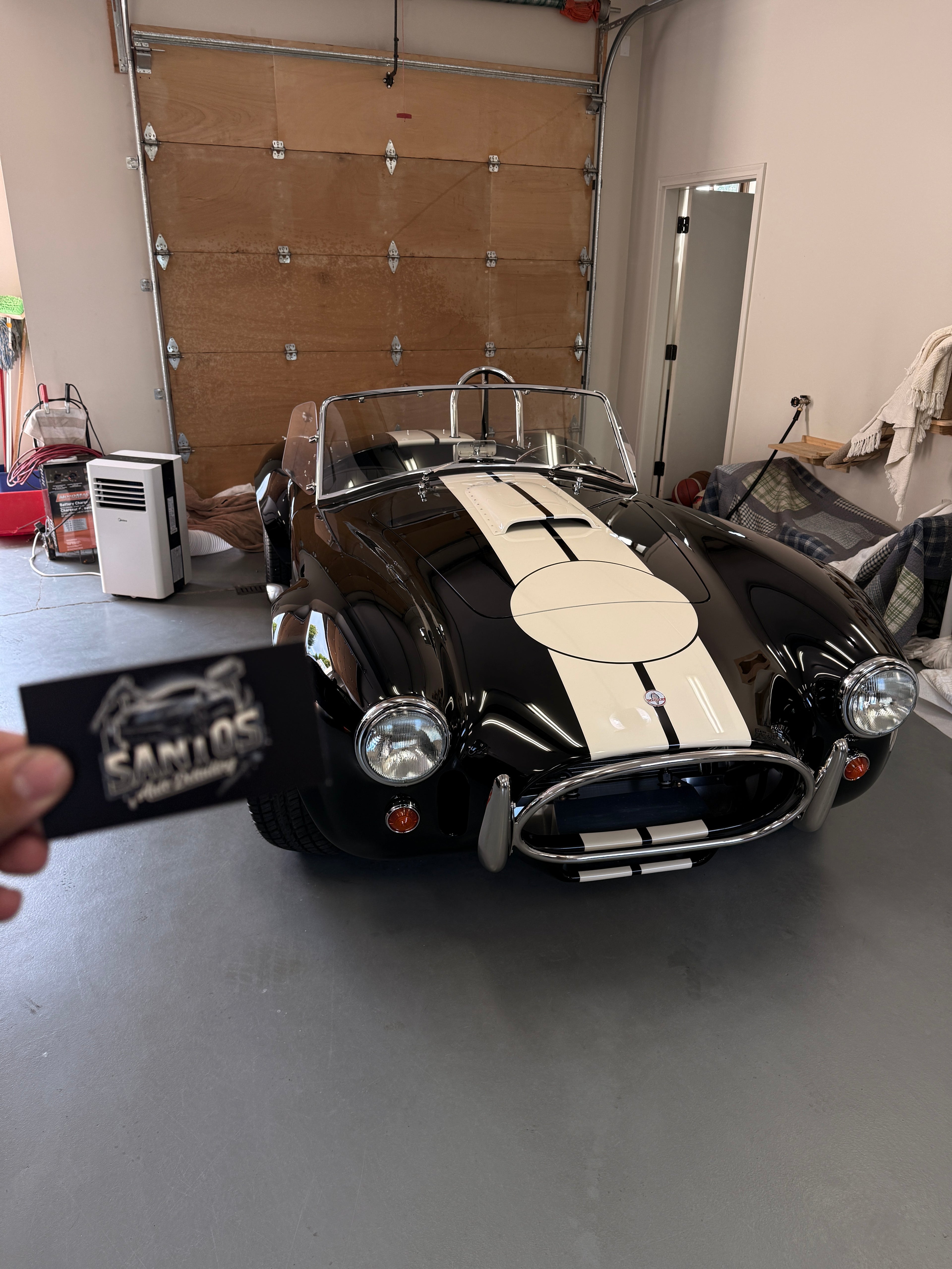 Diamond Detail (Paint Correction + Ceramic Coating)