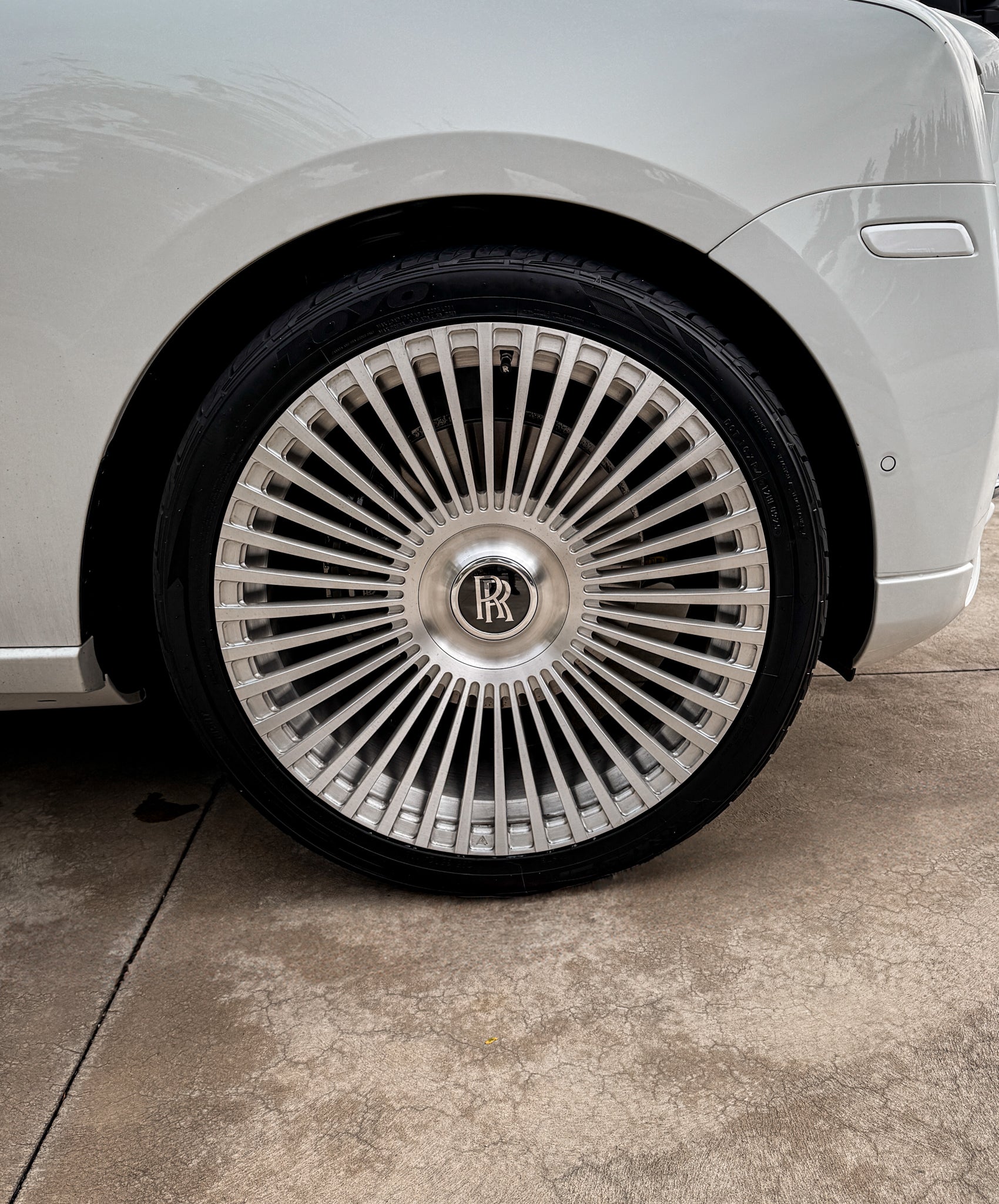 Detailing example 18