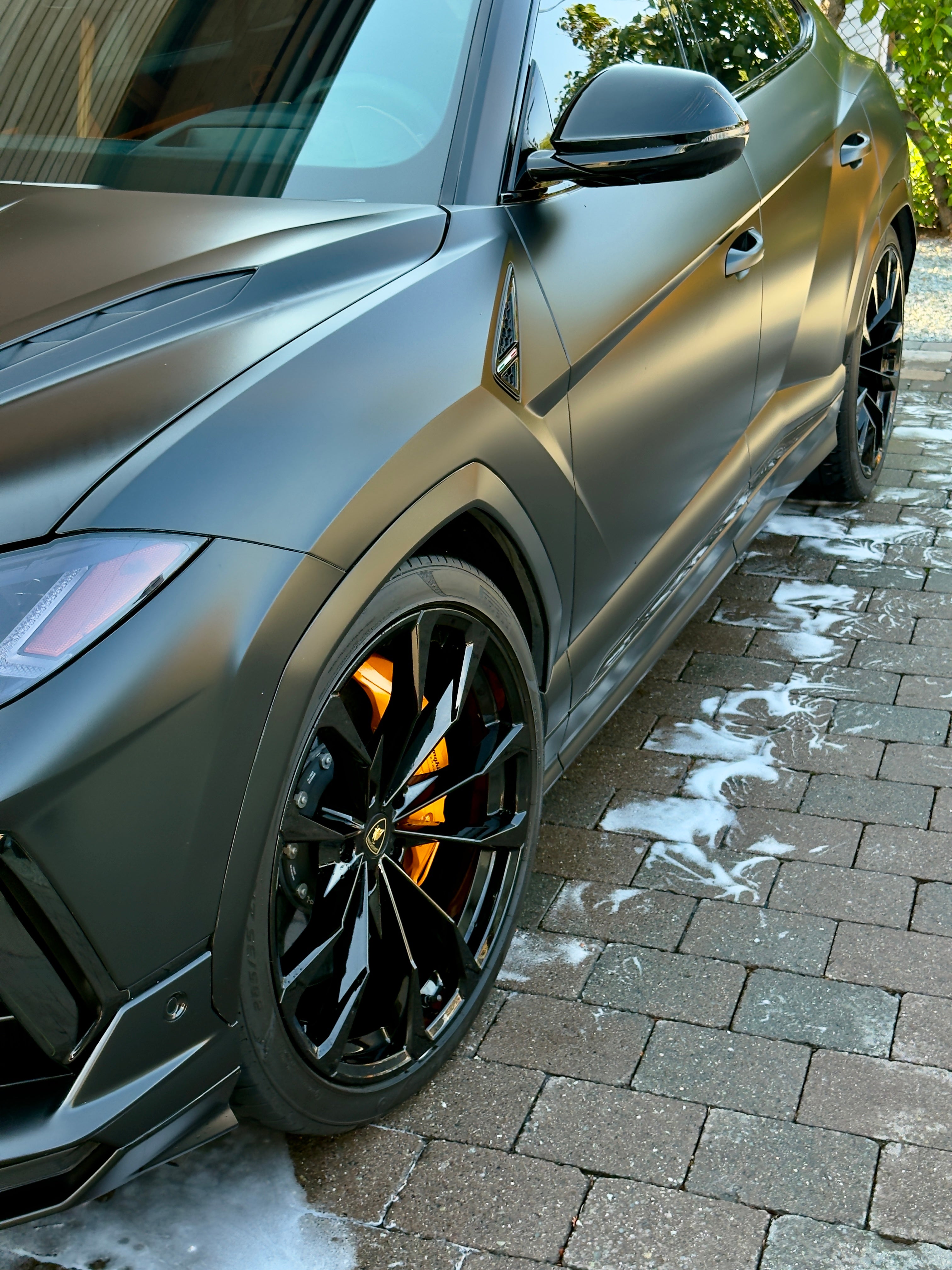 Detailing example 3